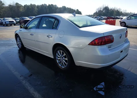 2010 Buick Lucerne Cxl-3 z USA, uszkodzony, nr VIN 1G4HE5EMXAU113764